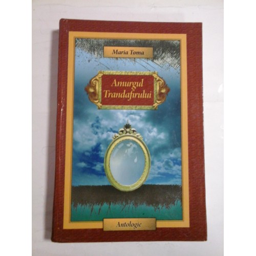 Amurgul Trandafirului - poeme - Maria TOMA Amurgul Trandafirului - poeme - Maria TOMA